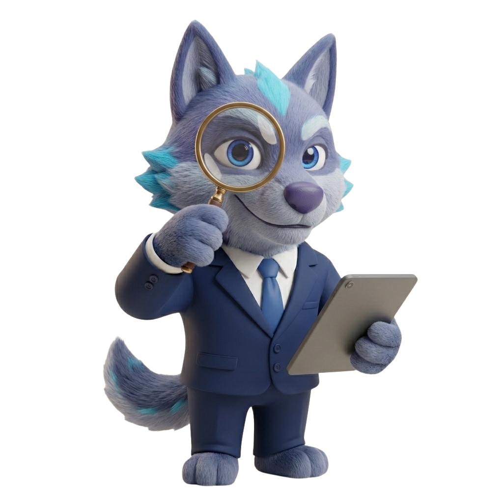Maskot Scanin
